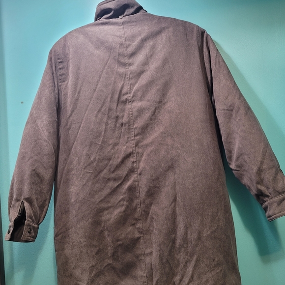 🦃SOLD🦃Worthington men's coat - Picture 5 of 6